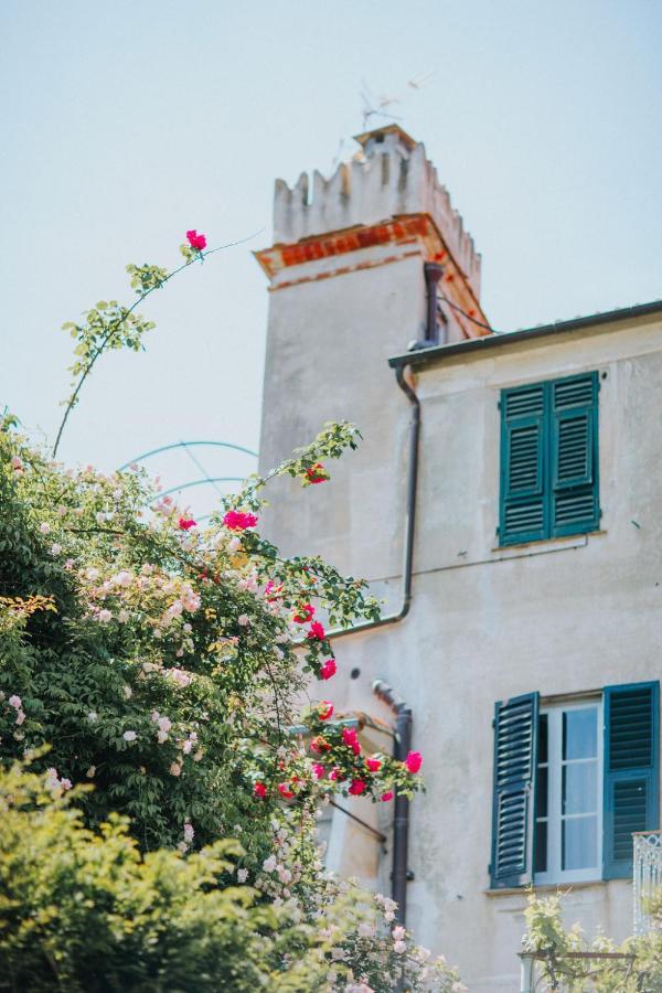 Ca di Ni Villa Finale Ligure Esterno foto