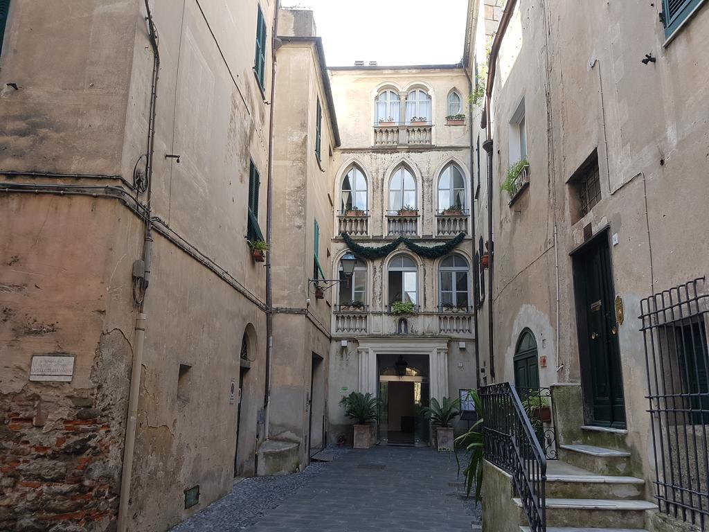 Villa Ca di Ni Finale Ligure Esterno foto
