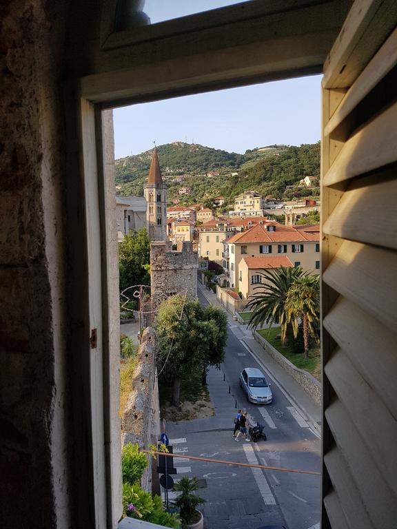 Villa Ca di Ni Finale Ligure Esterno foto