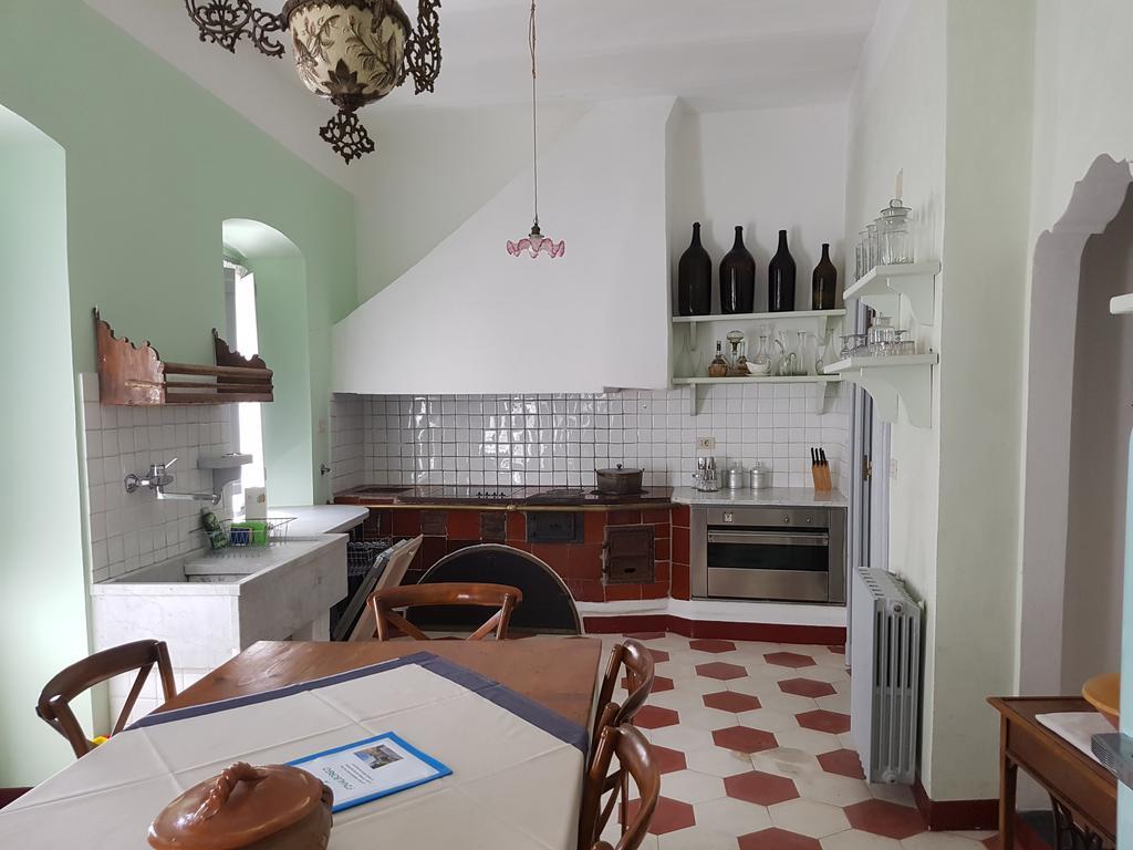 Villa Ca di Ni Finale Ligure Esterno foto
